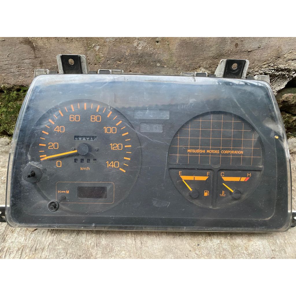 speedometer ragasa PS100 ps120