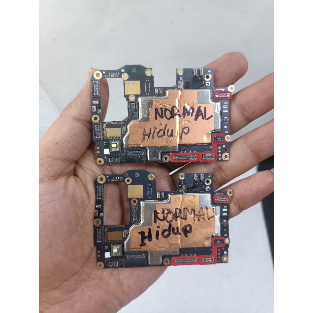 MESIN VIVO Y30/Y30i, MESIN NORMAL JAYA, BACA DESKRIPSI