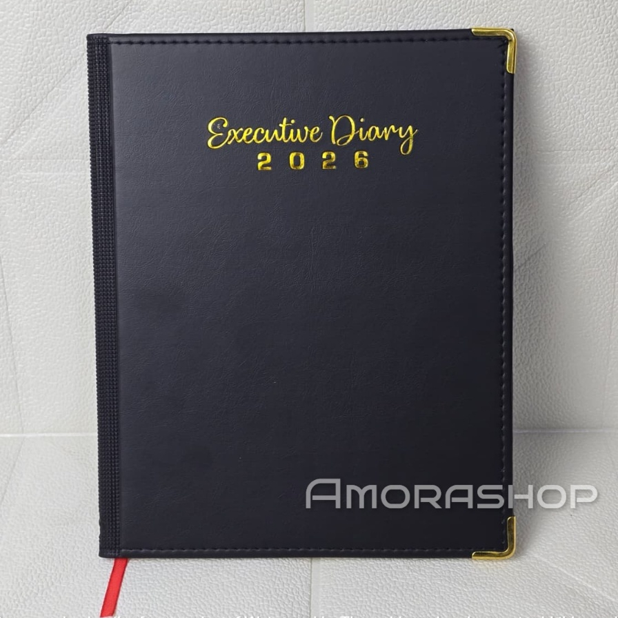 

BUKU AGENDA EXECUTIVE DIARY 2026