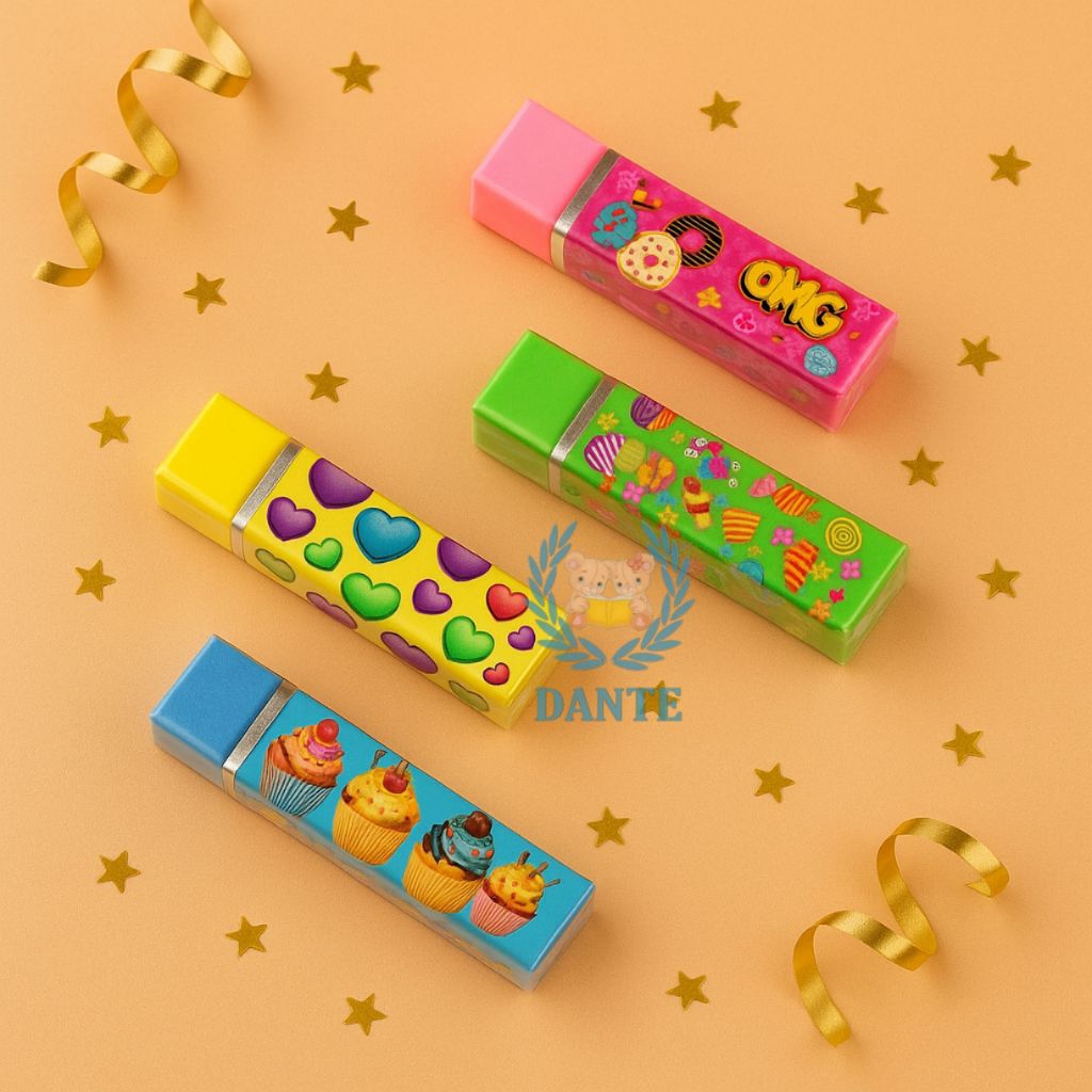 

Squeezy Penghapus Warna Medium - Satuan