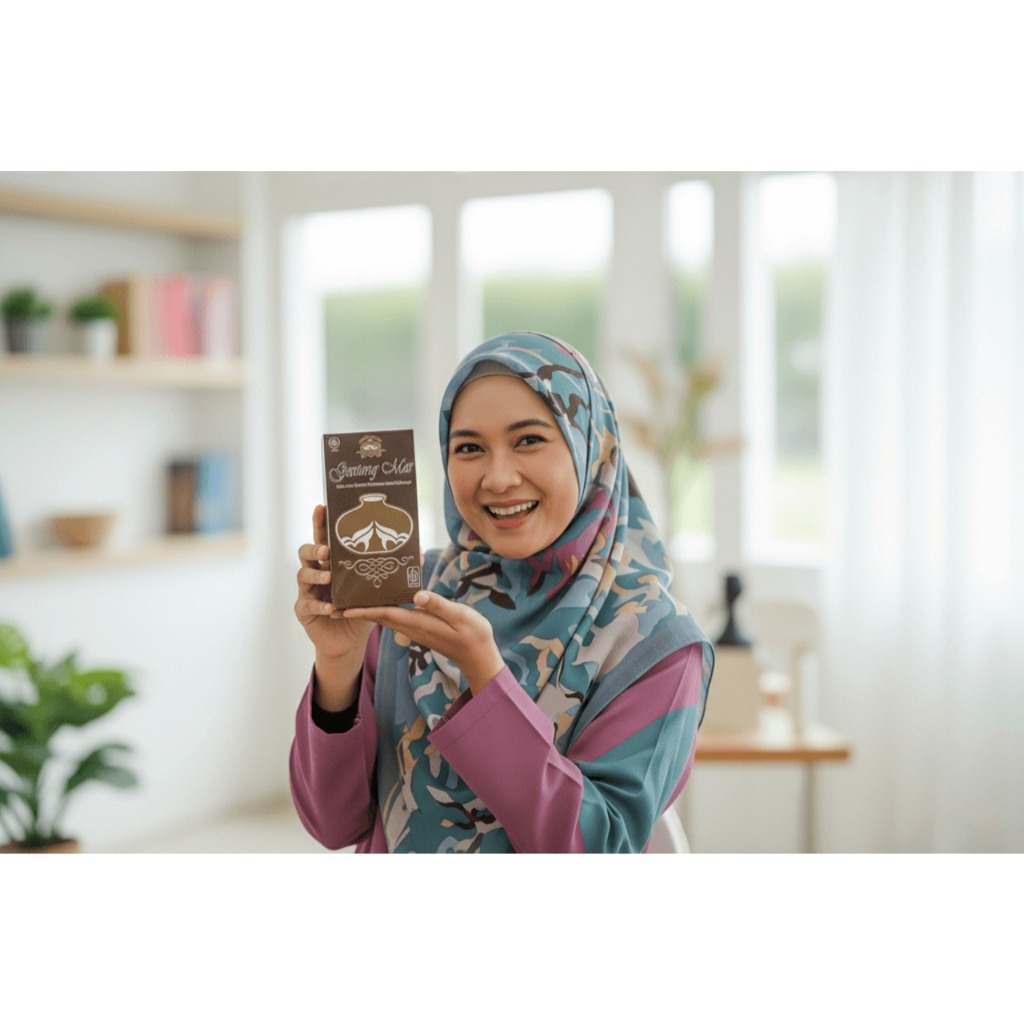 

Gentong Mas Herbal Kemasan 200 Gram - Minuman Instants Gula Aren Solusi Untuk Maag atau GERD