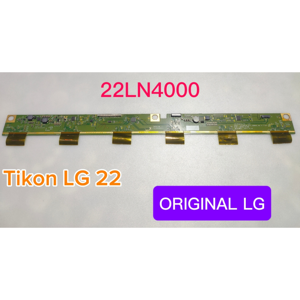 T.CON t.con TYCON tycon TICON ticon Tikon tv LG 22LN4000 22ln4000