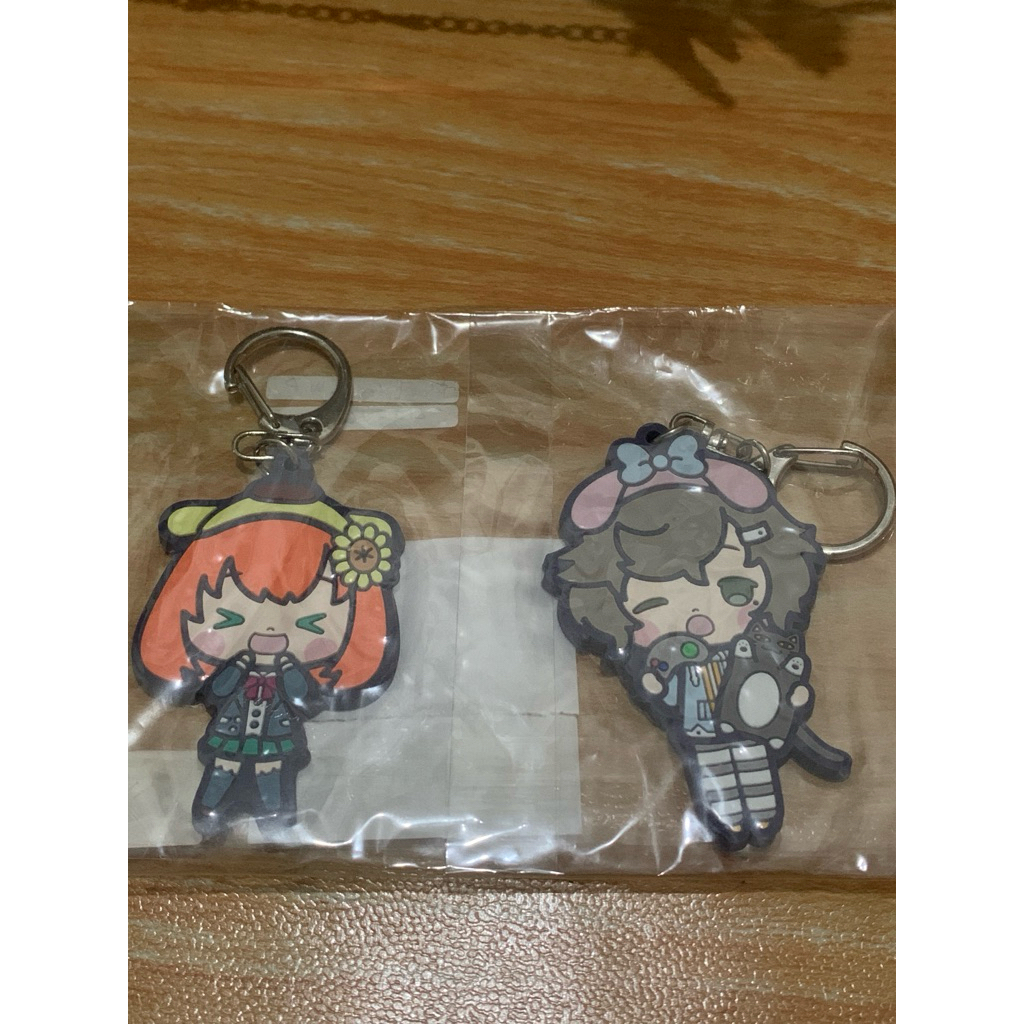 Kanae & Honhima Nijisanji Collab