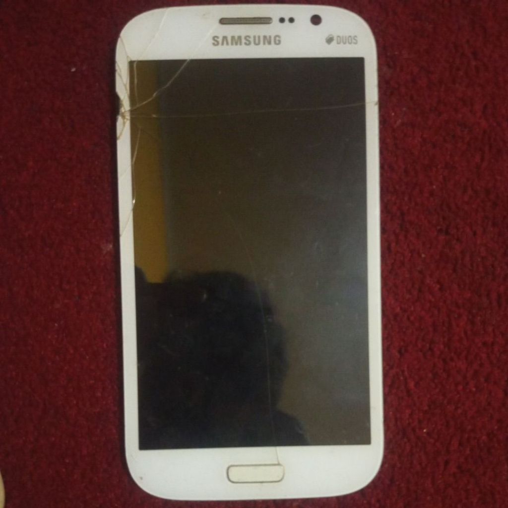 Frame Bazzel tatakan lcd Samsung Gt-I9082