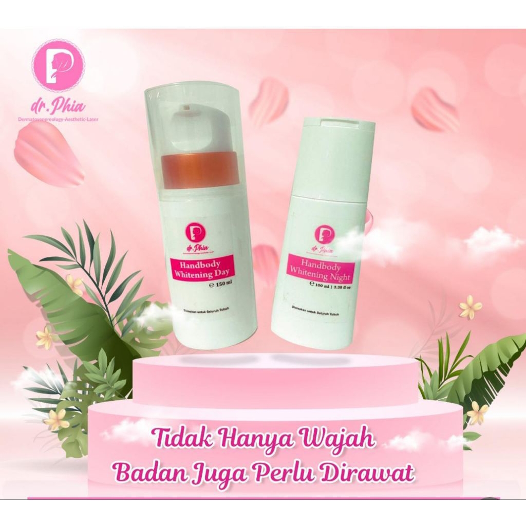 Handbody - Phia Skin Clinic