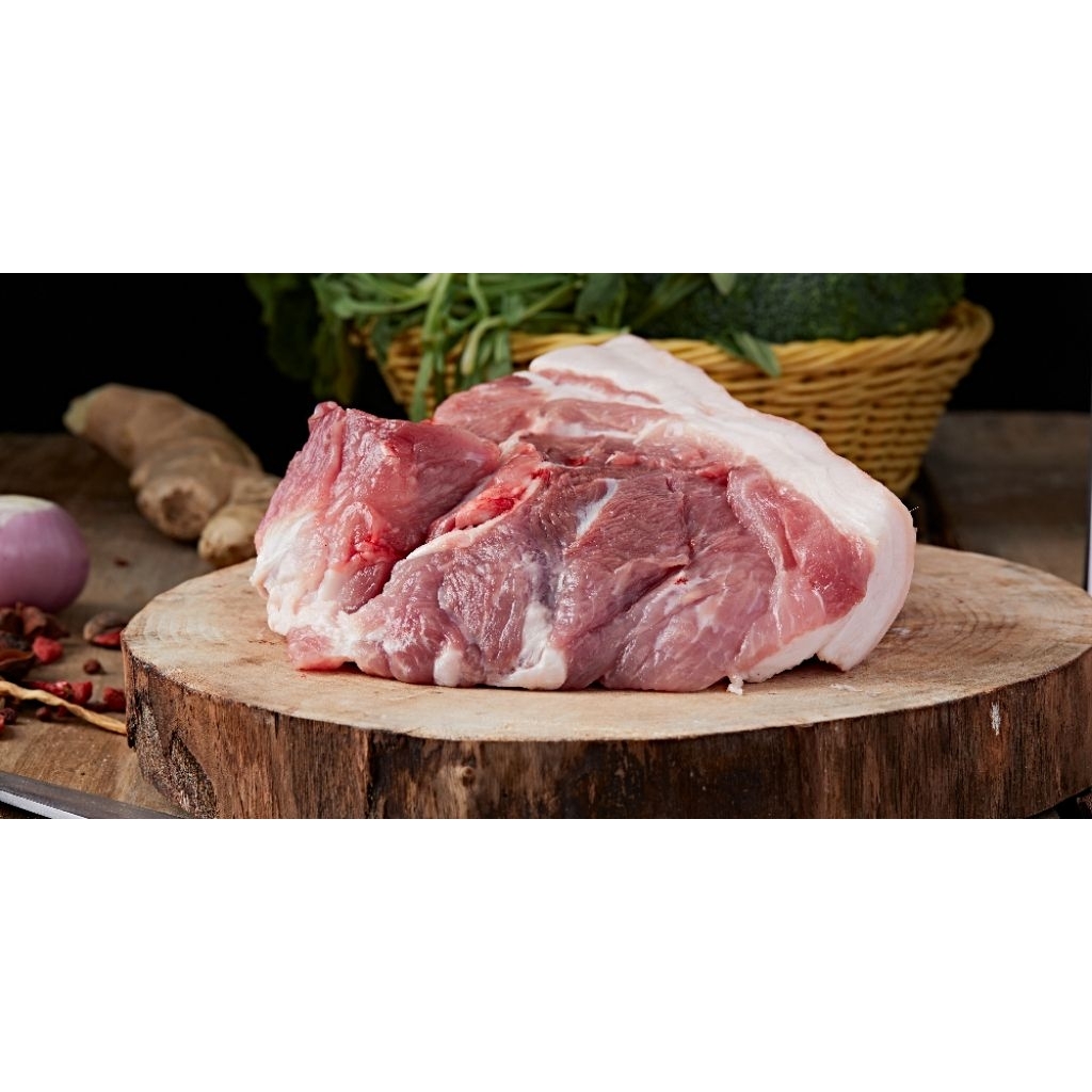 Daging Paha Babi 1 kg