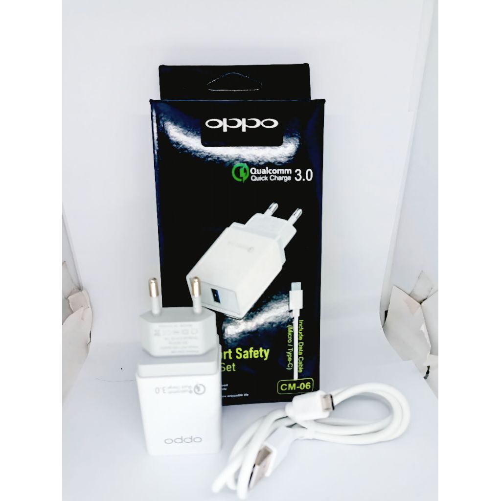 CHARGER CASAN OPPO A37 A37F A39 ORI