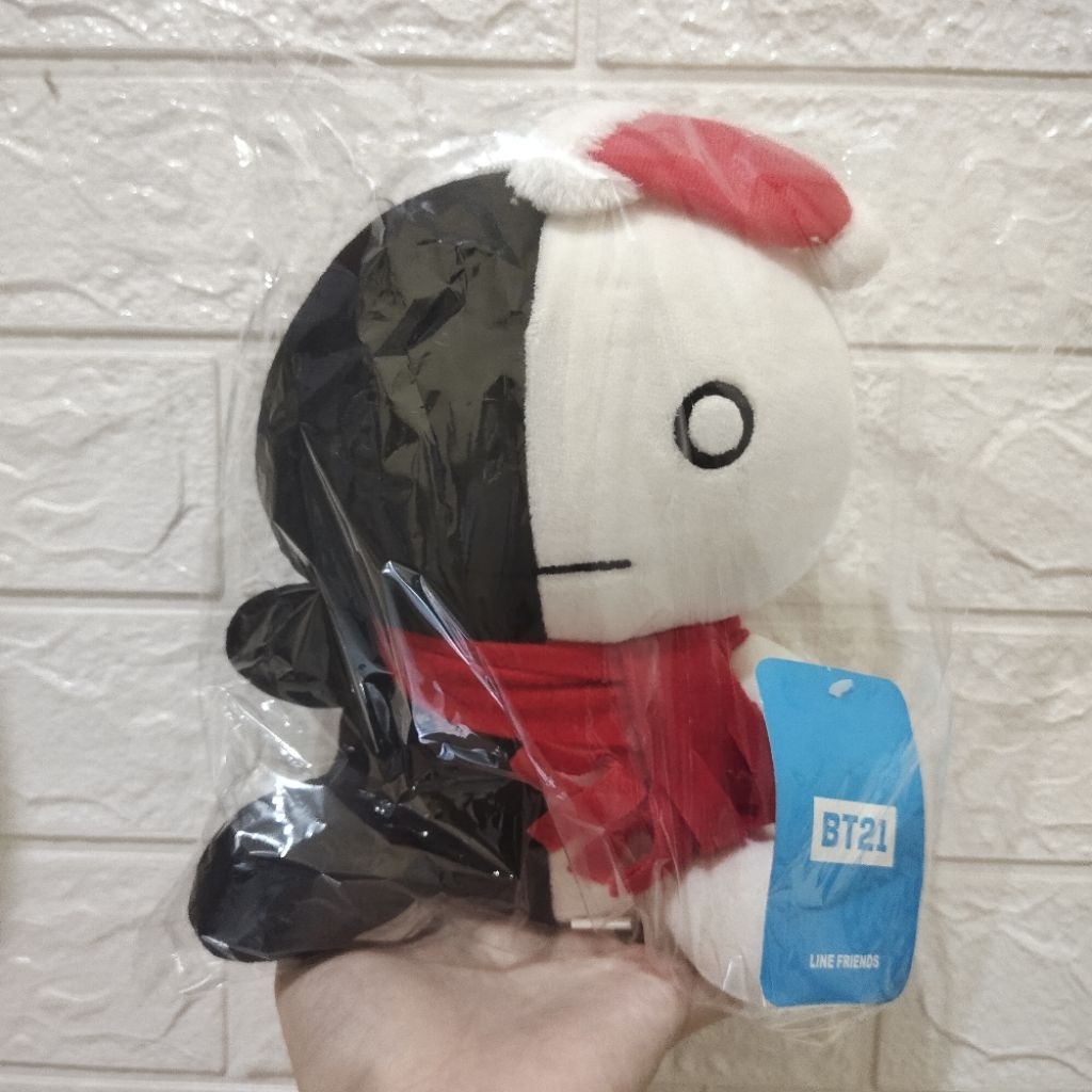 [BT21] Boneka BT21 Van Plush Lucu – Mainan Lembut & Imut