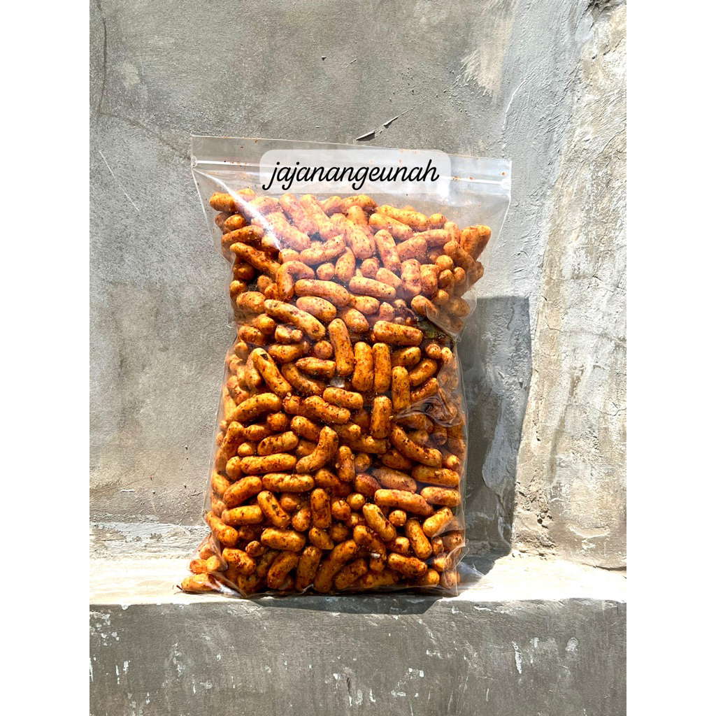 

PILUS IKAN KAPSUL PREMIUM - 1KG // JAJANANGEUNAH