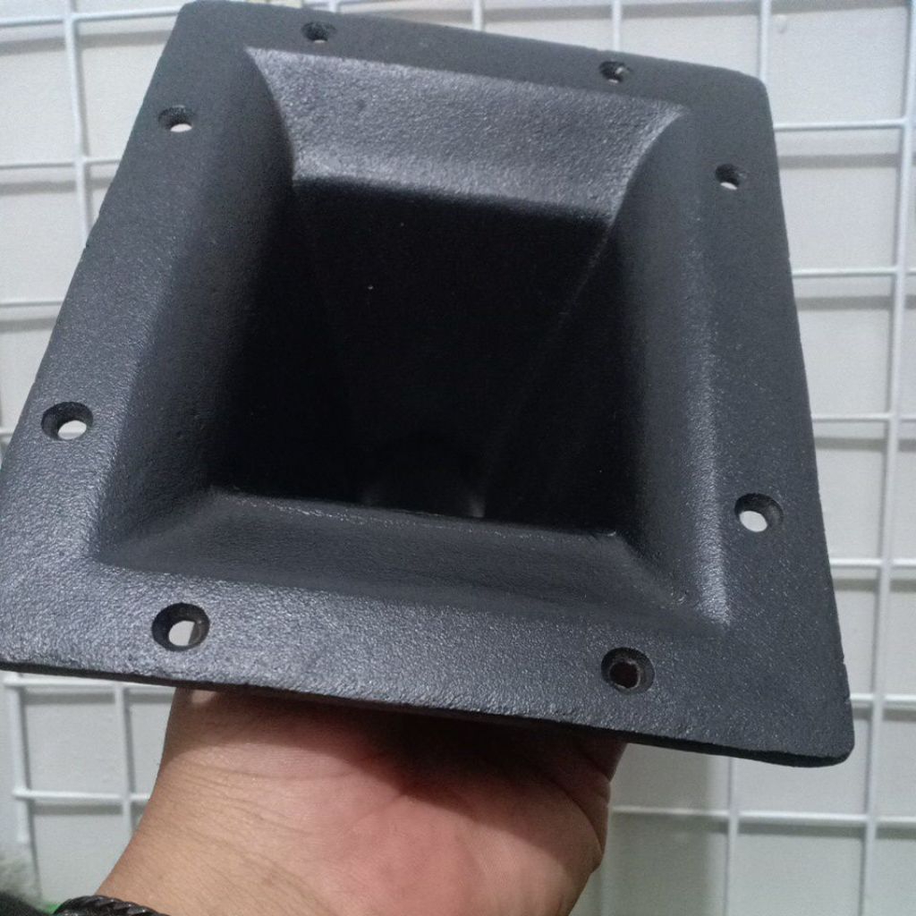 HORN TWITER UK 15X19 SUDAH DRAT+BAUT