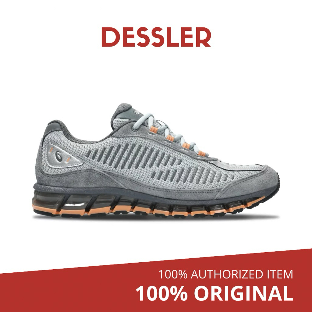 Asics Gel-Quantum 360 AMP - Piedmont Steel Grey