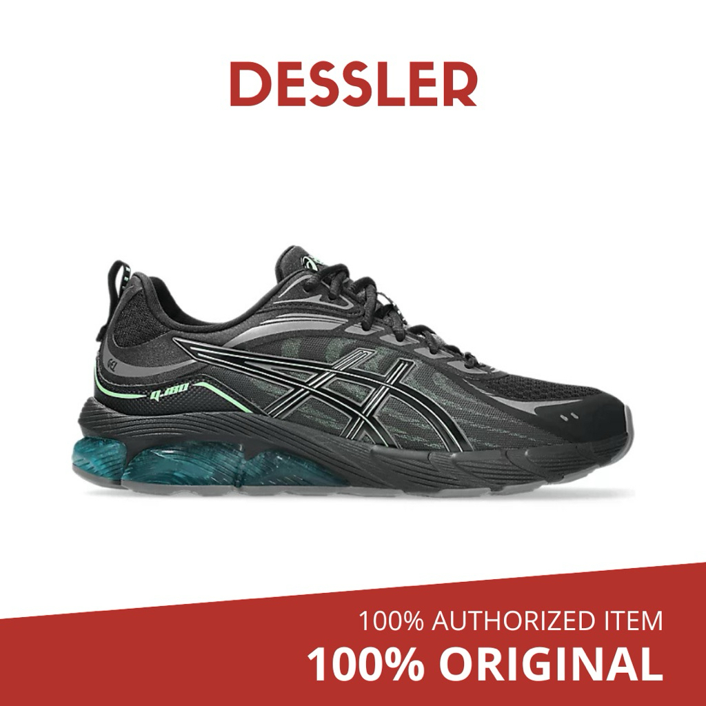 Asics Gel-Quantum 180 VIII - Black Menthol