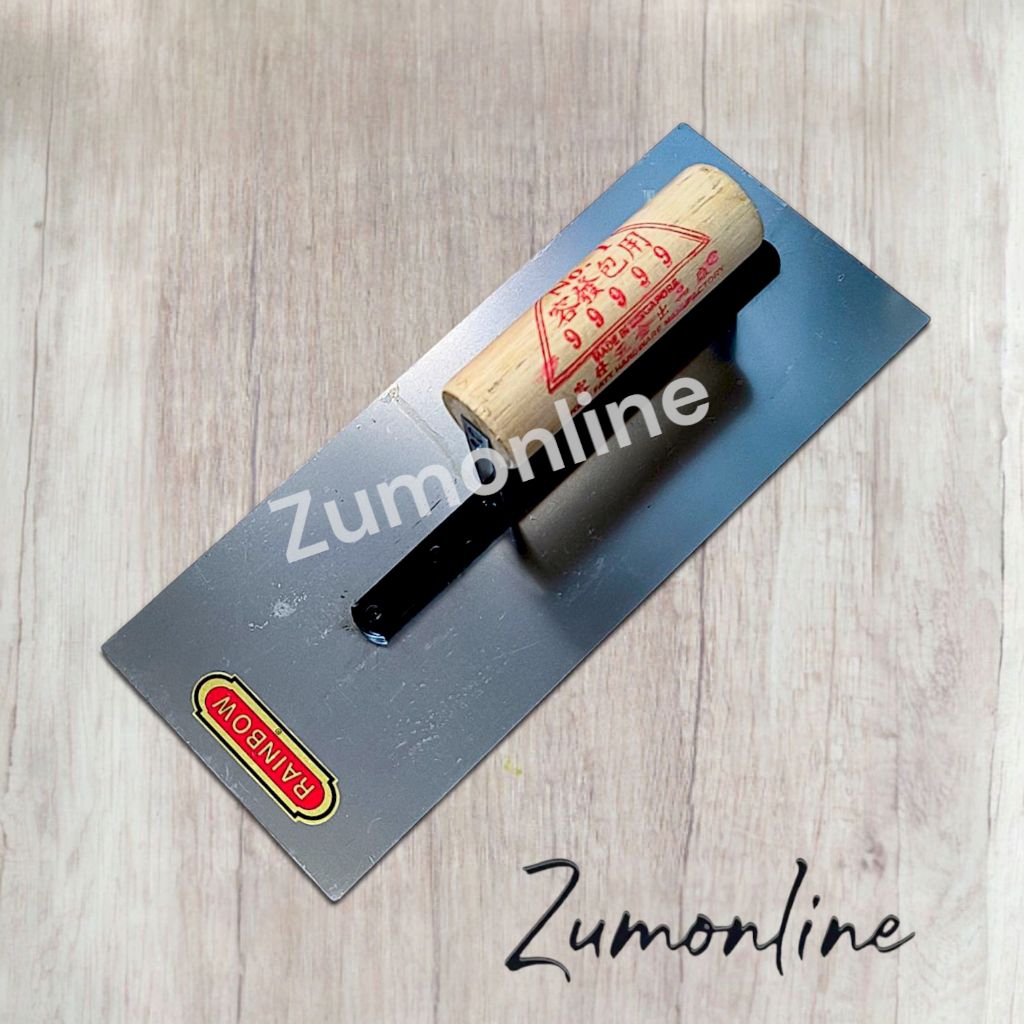 ZUMOLINE RASKAM ALAT PLAMIR SKIM ACIAN 99999 RAINBOW ASLI