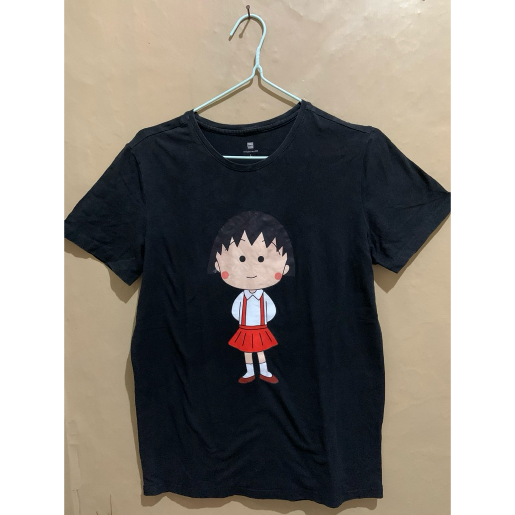 preloved kaos kartun