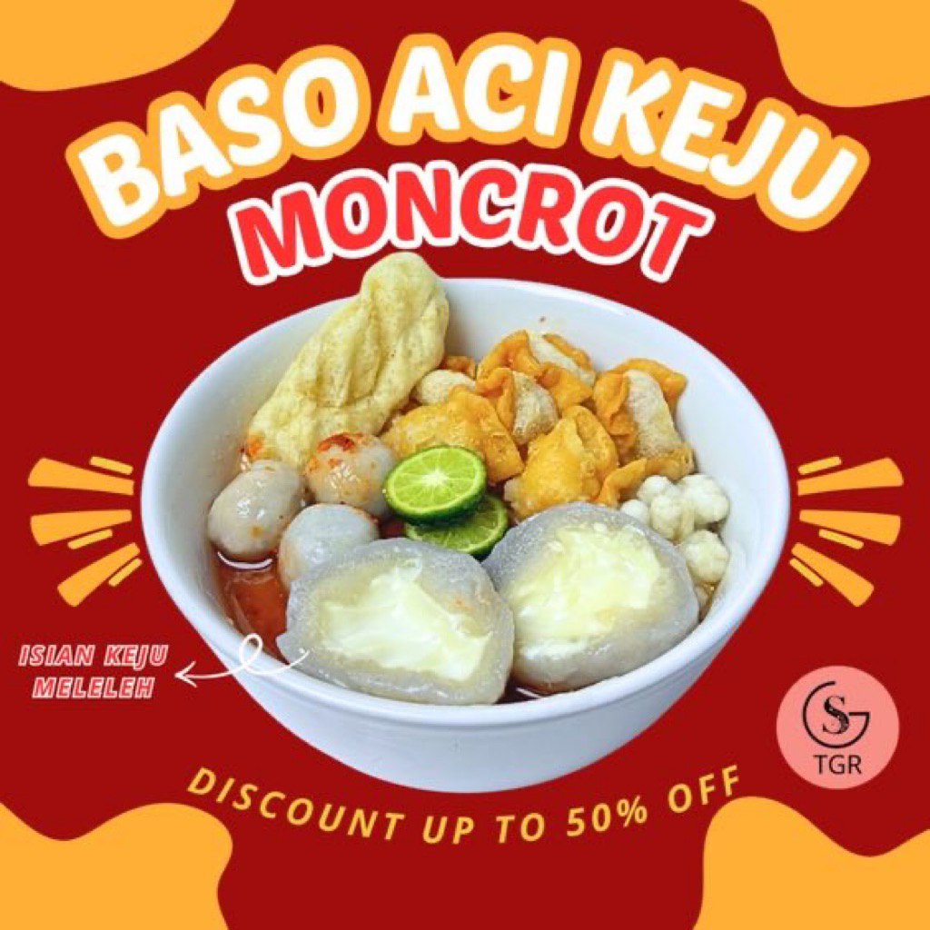 

BASO ACI KEJU MONCROT BASO ACI KEJU MOZARELLA BASO ACI MAUDY BASO ACI JUMBO