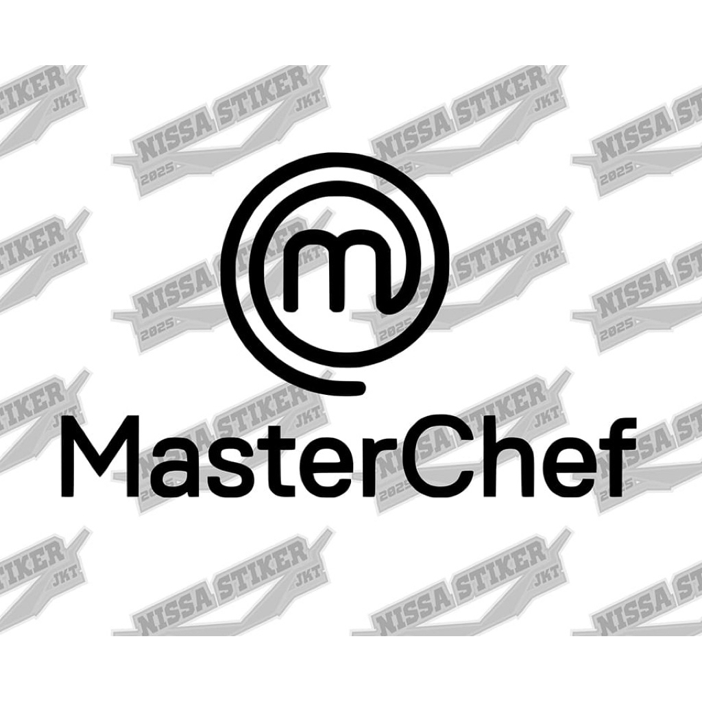 

Stiker cutting MasterChef stiker murah berkualitas