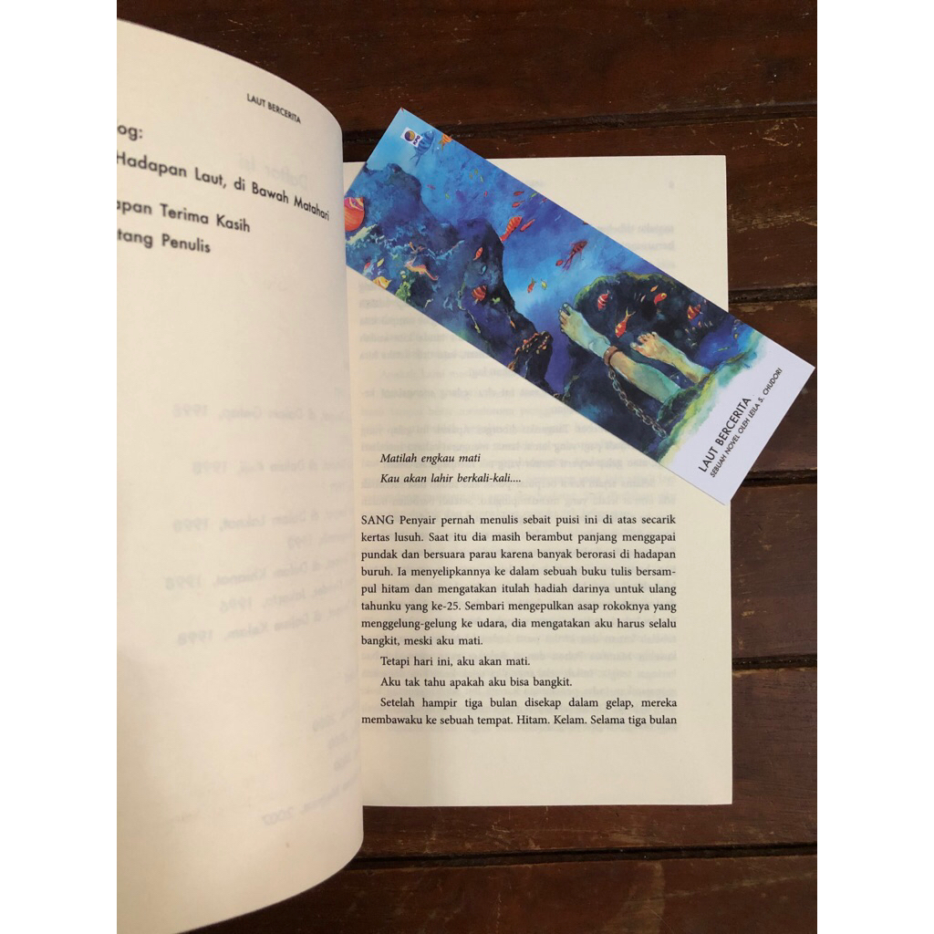 

link co novel sealed