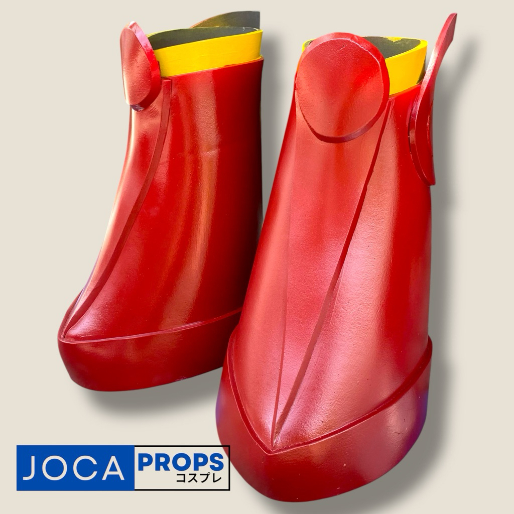 Sepatu One piece Luffy Zoro Sanji Egghead