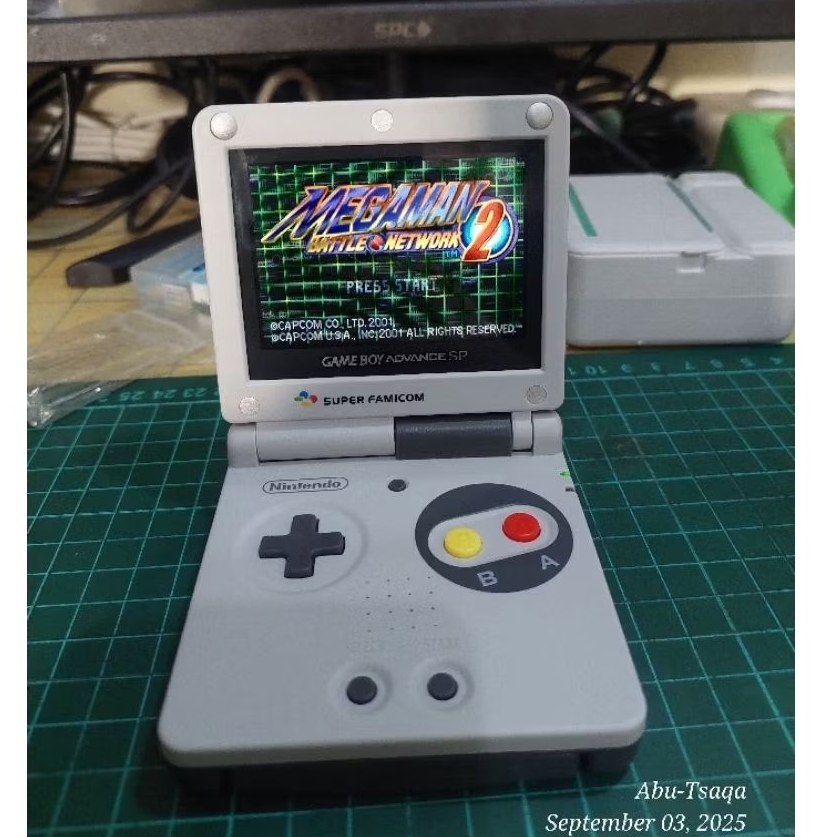 Nintendo Gameboy Advance GBA SP 101 NES Classic Edition