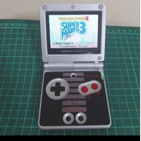 Nintendo Gameboy Advance GBA SP 101 NES Classic Edition