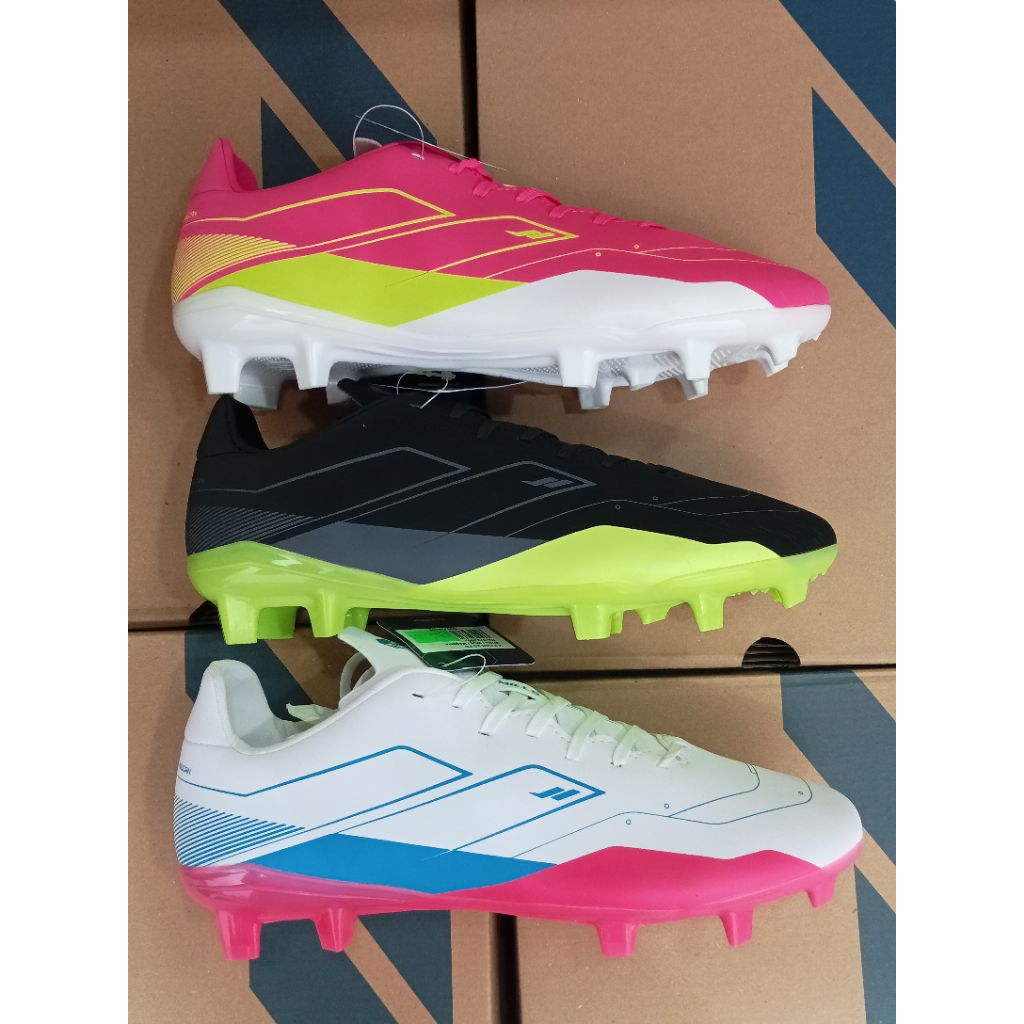 SEPATU BOLA MILLS VULCAN FG