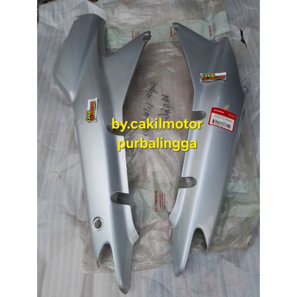 cover bodi body belakang supra x 100 supra xx KEV original AHM suprax100 supraxx