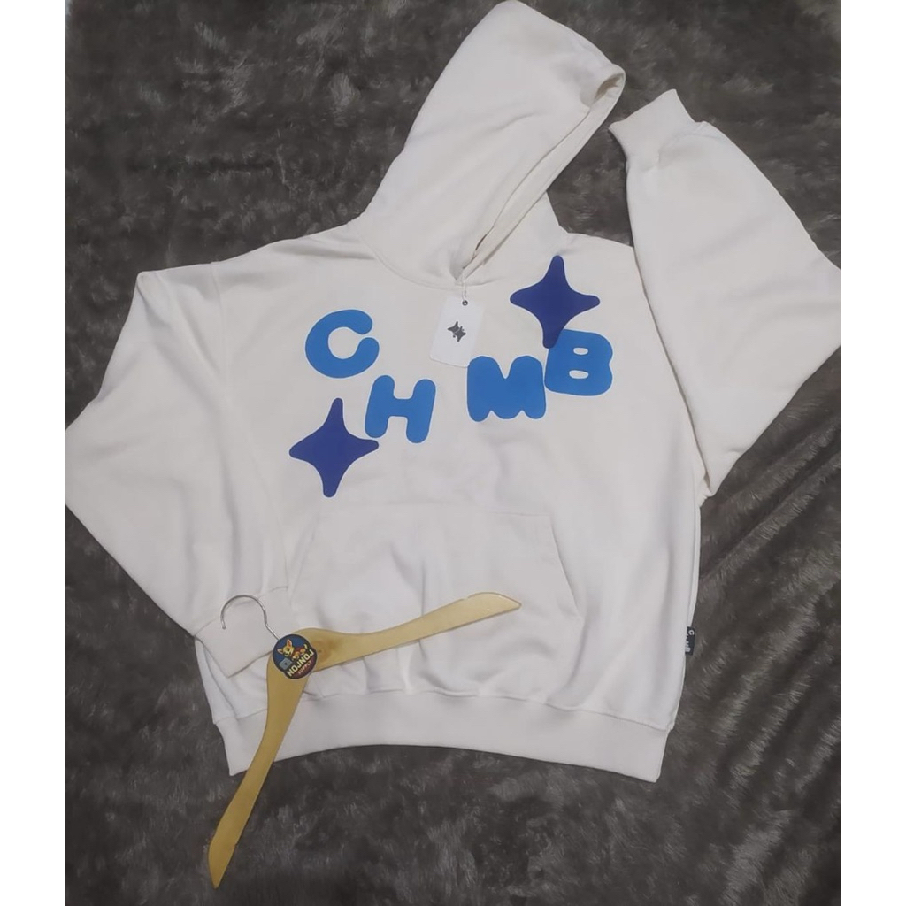 CHMB BED STAR WHITE SZ L