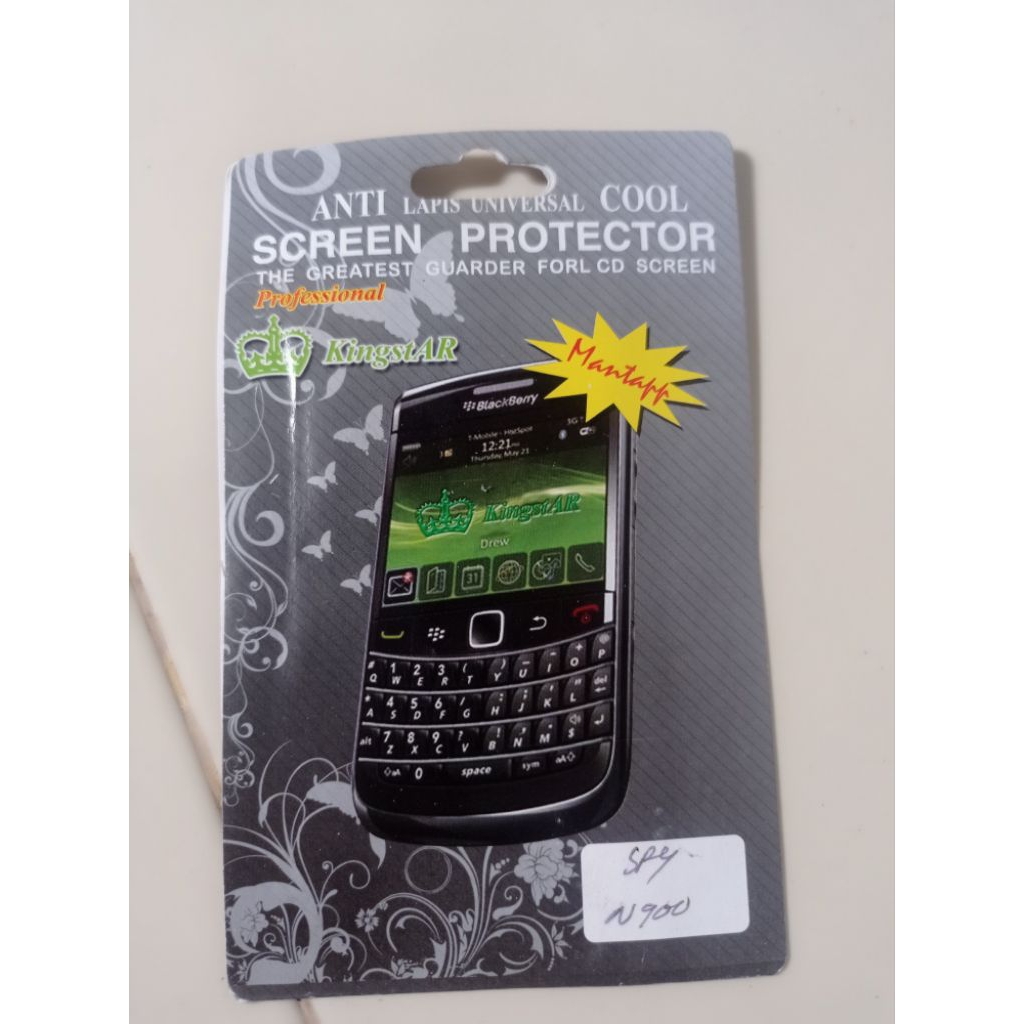 scren protector untuk nokia n900