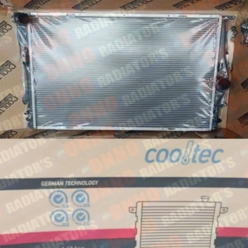 Radiator Assy BMW X5 E70