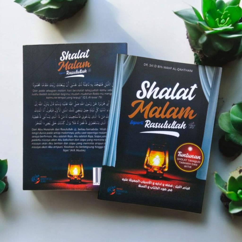 Shalat Malam Seperti Rasulullah