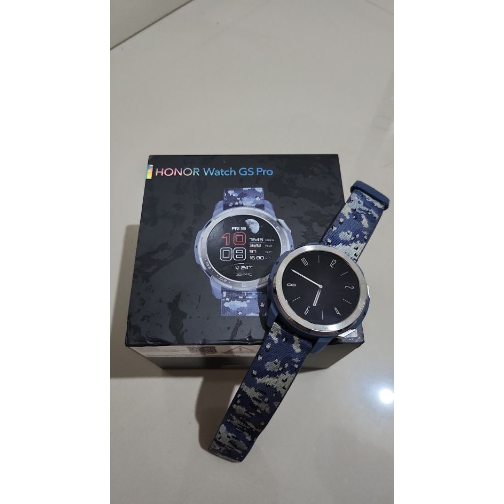 Honor Watch GS Pro ( Preloved )