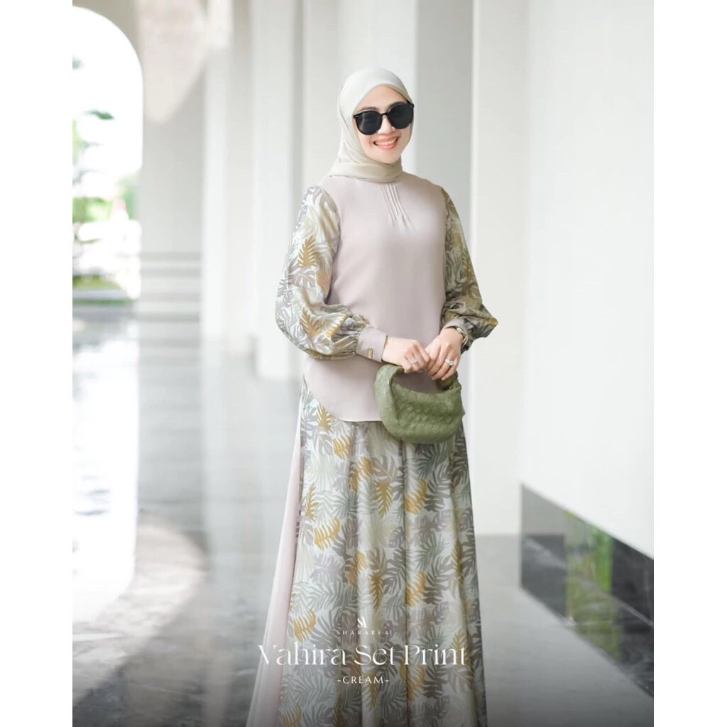 Vahira Set Ori By Shararea