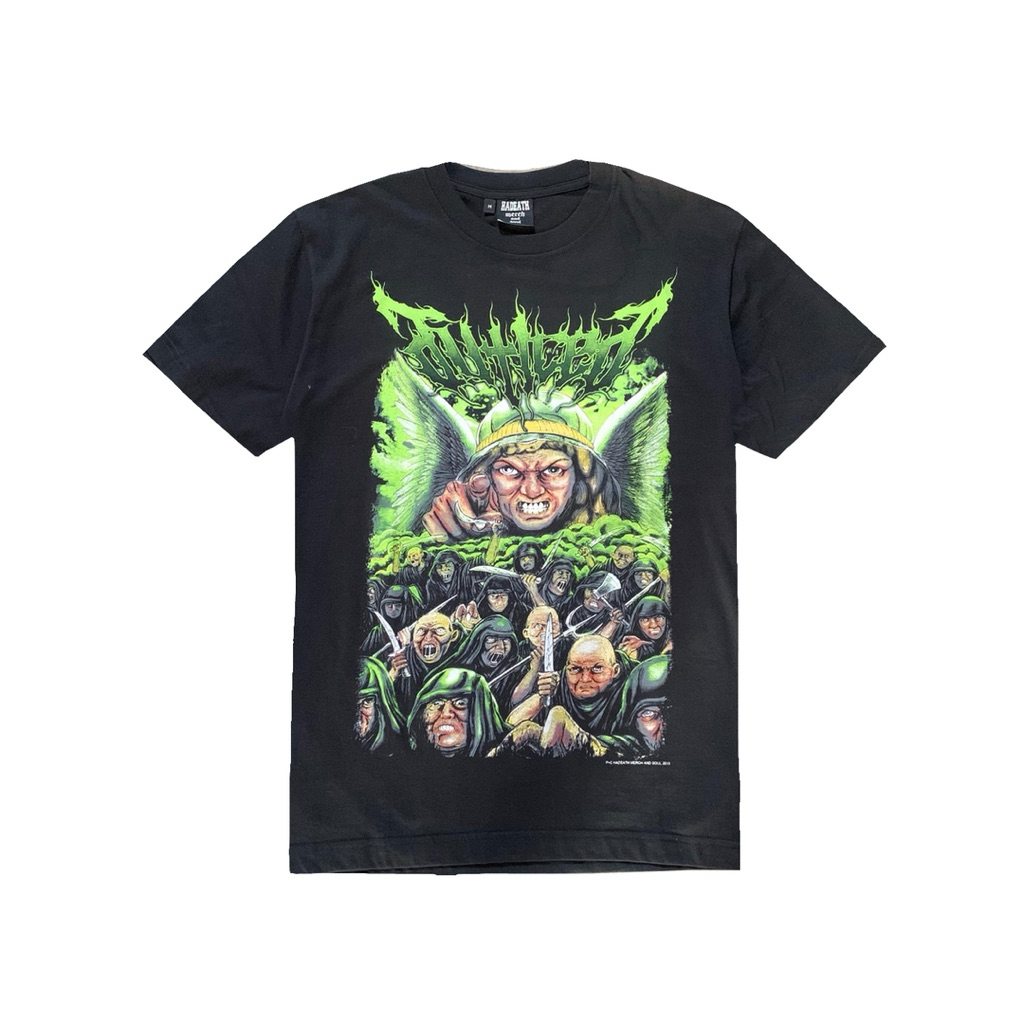 Kaos Band AUTICED “Terror” Official Merchandise | Original Merchandise