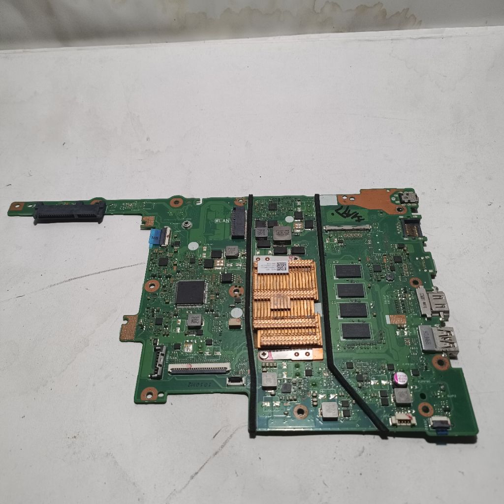 Motherboard Mobo Mesin Laptop Asus E402 E402Y E402W E402WA