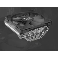Scythe Big Shuriken 4 - Low Profile Air CPU Cooler Mini itx