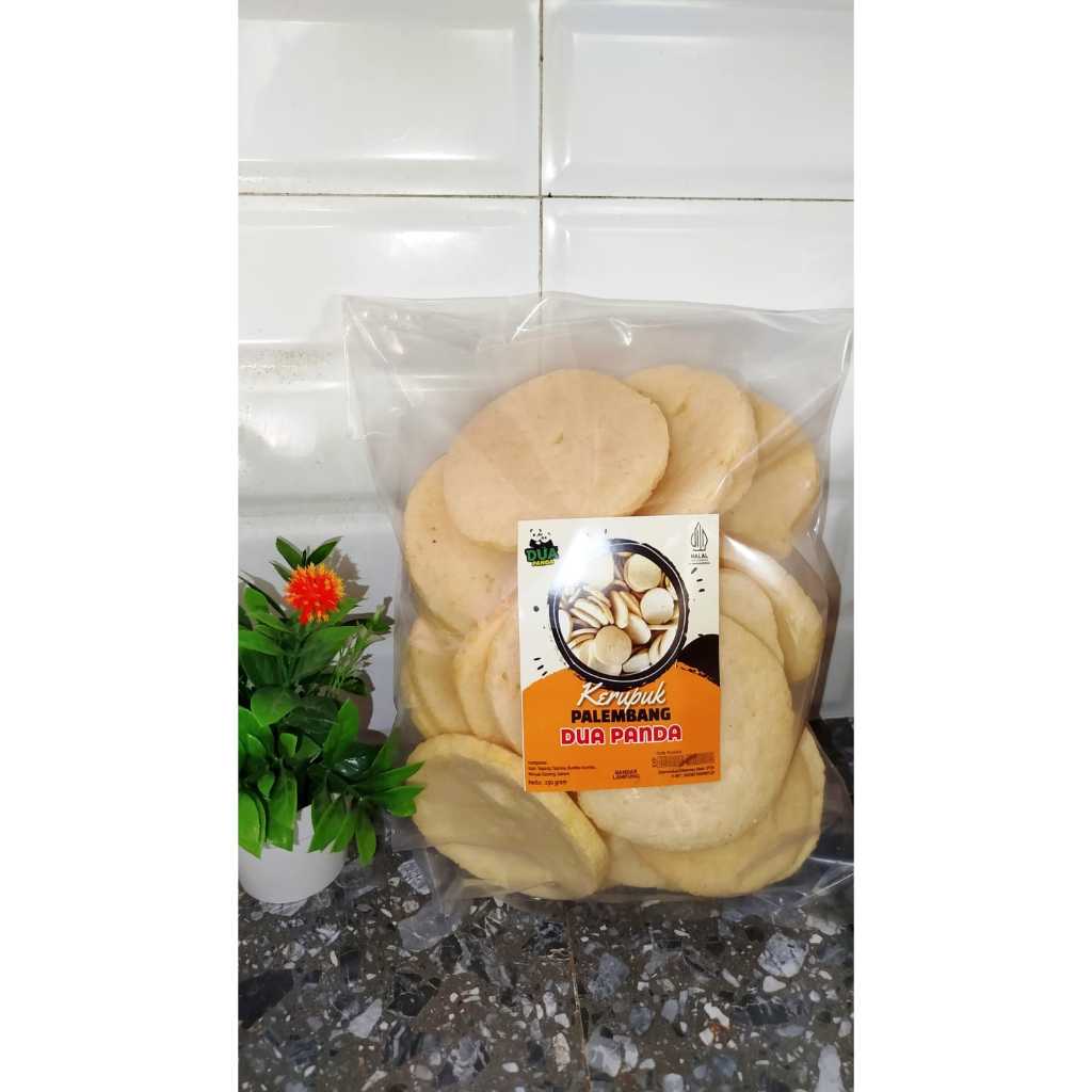 

Kerupuk Palembang Dua Panda 250g