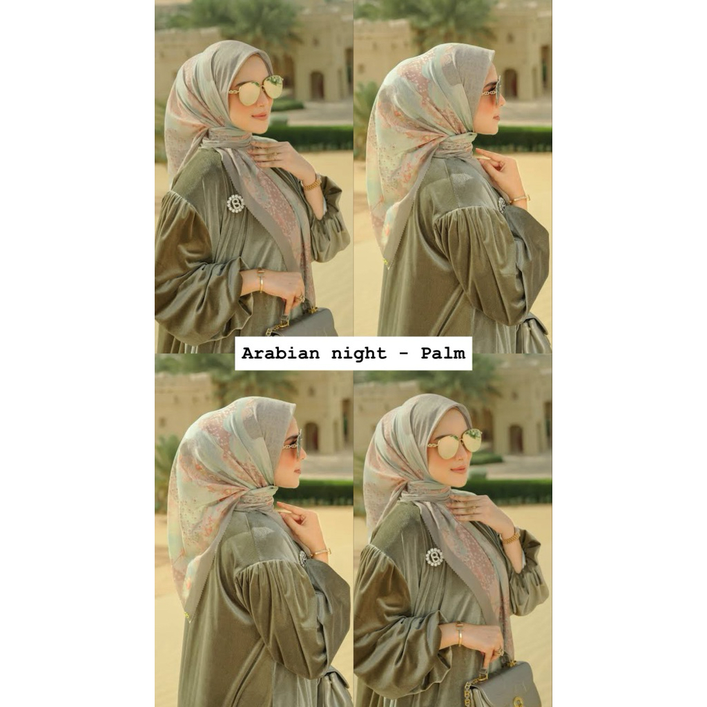 Arabian Night - Palm