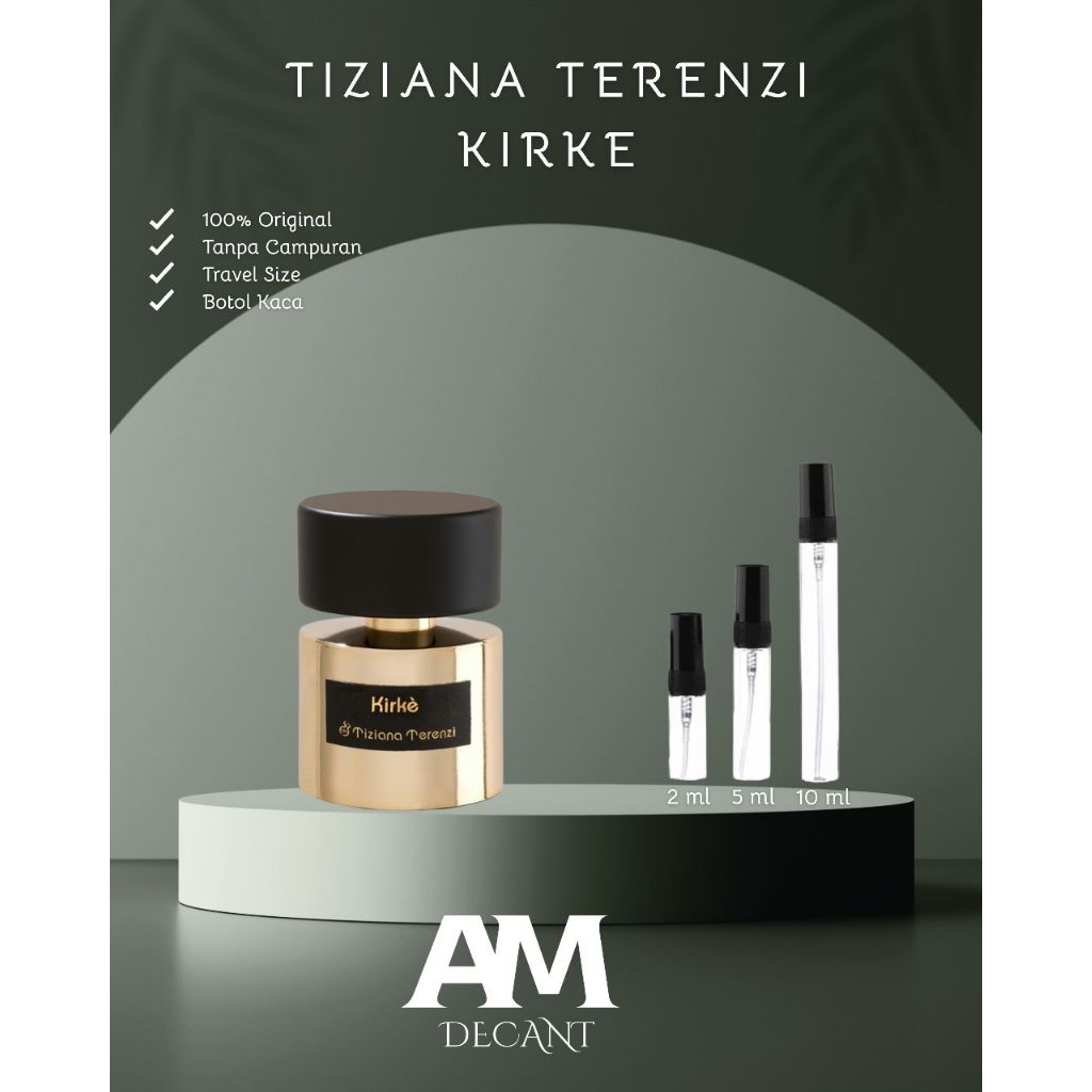 [Decant Share] Tiziana Terenzi Kirke