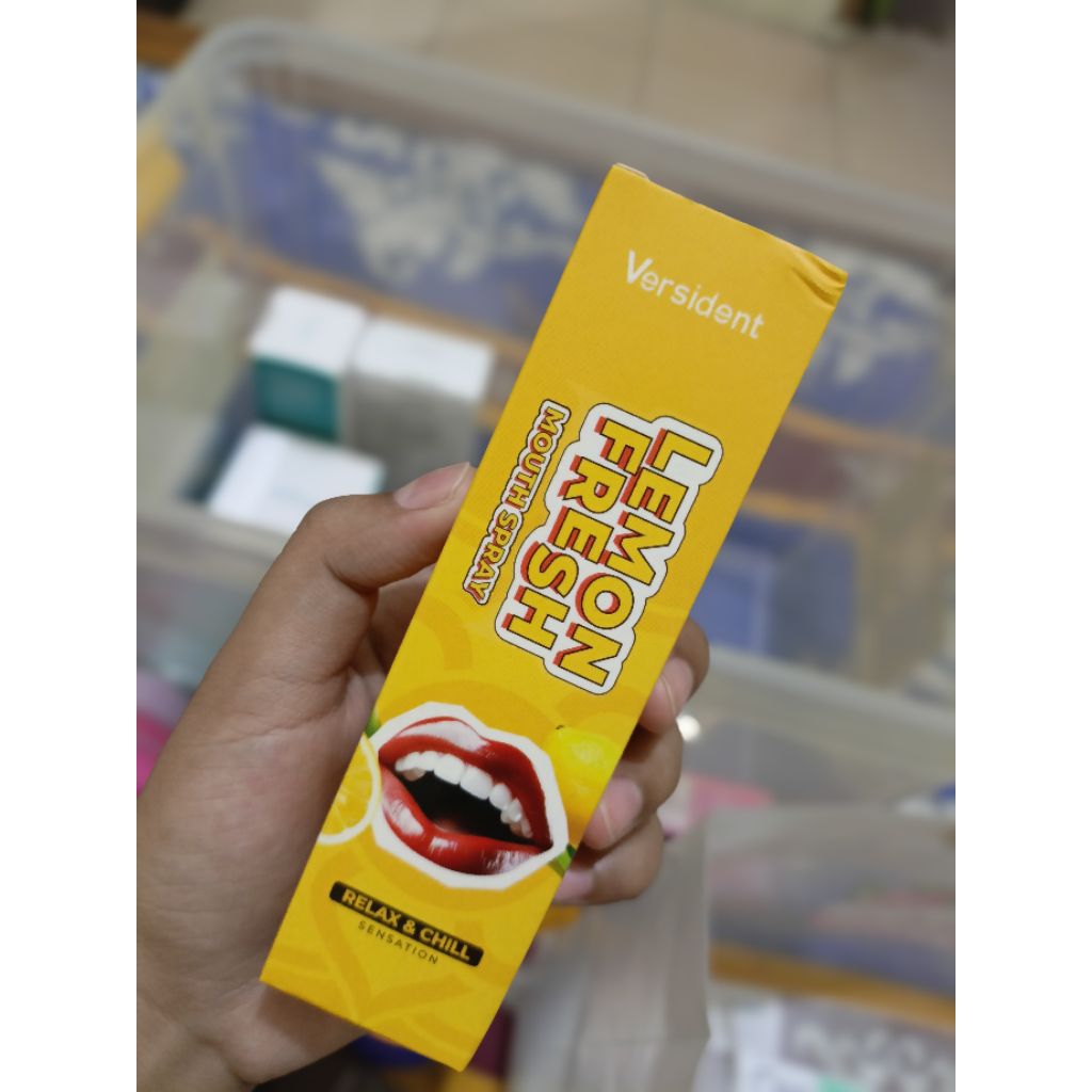 versident mount spray