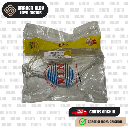 MIKA KM HONDA VARIO TECHNO