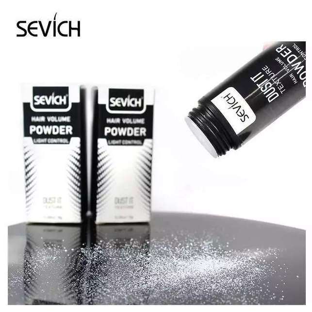 Sevich Hair Powder Men / Women Matte Texture Increase Hair Volume