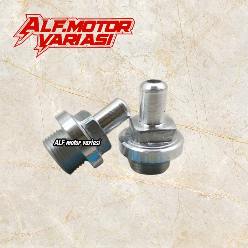 Tutup Oli Hawa Suzuki Satri Fu Smash Shogun Universal Drat Halus