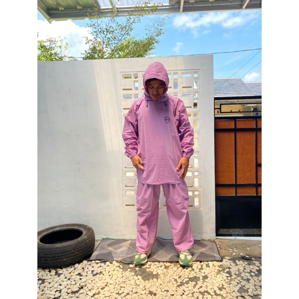 JAS HUJAN GTR Model Hoodie