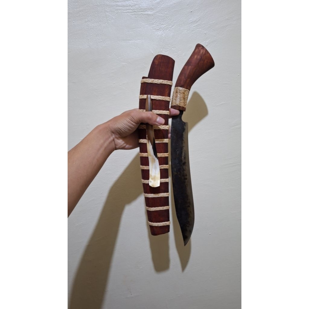 kuduk bengtangkup per willys khas pagar alam