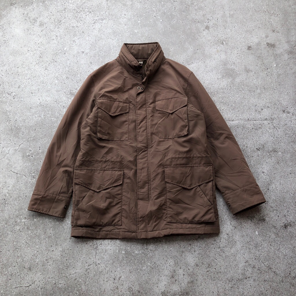 Parka Jacket M65 By Uniqlo