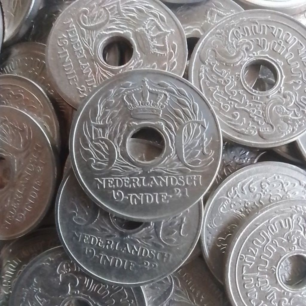 KOIN KUNO BOLONG 5 C NEDERLANDSCH INDIE