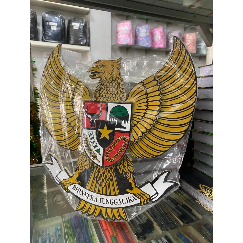 HIASAN DINDING GARUDA PANCASILA