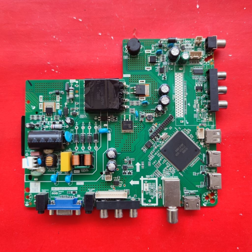 MB TV AQUA LE32AQT9200M NORMAL