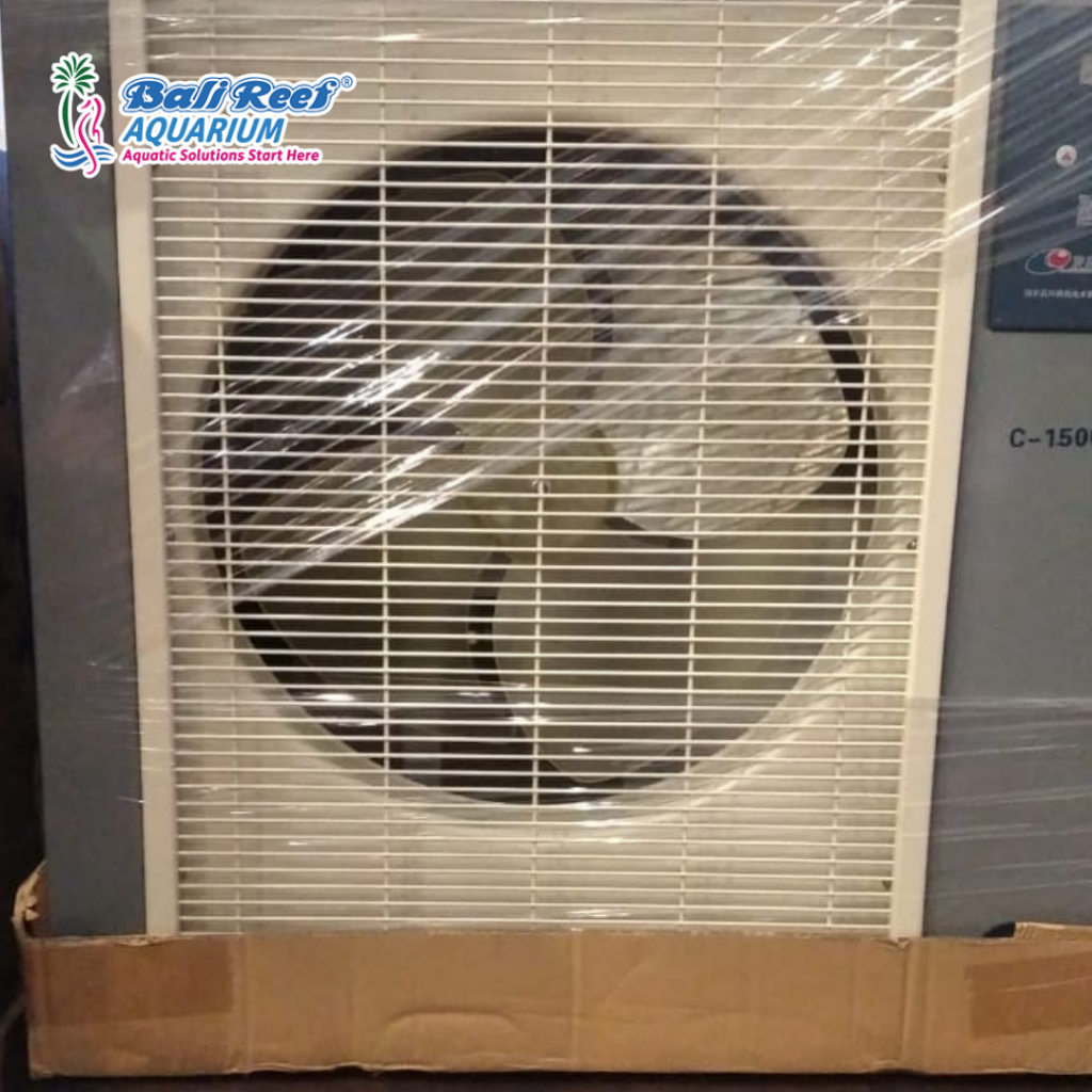 Resun Chiller C 1500 A Pendingin Aquarium