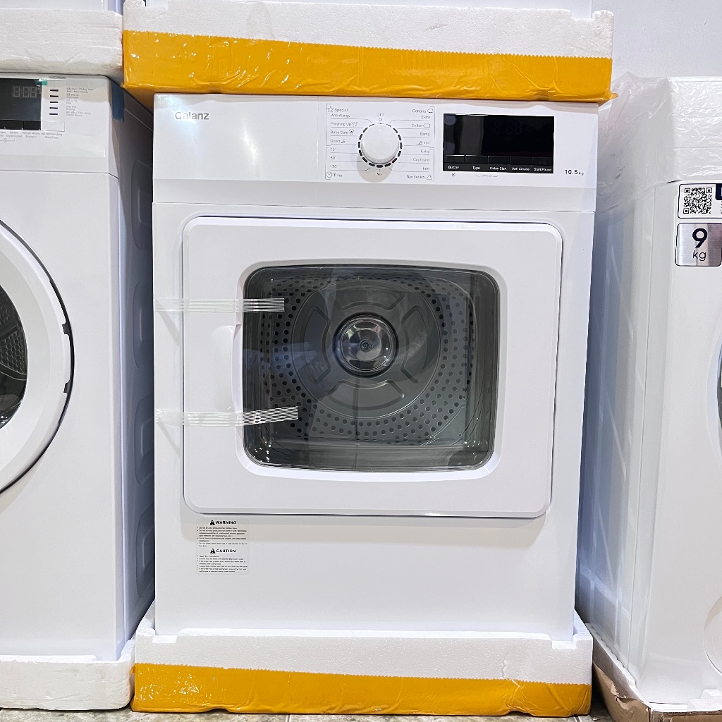 Dryer Konversi Gas 10,5kg Galanz - Dryer Untuk Laundry